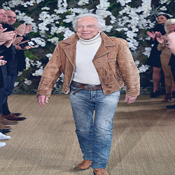 Ralph Lauren to Return to New York Fashion Week in September – WWD